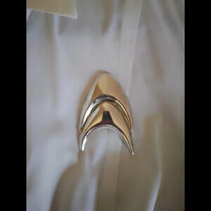 Vintage Taxco Mexico TA-97 .925 Sterling Silver‎ Pin Brooch